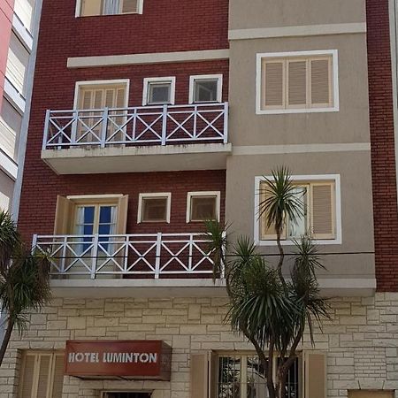Hotel Luminton Mar del Plata Eksteriør bilde