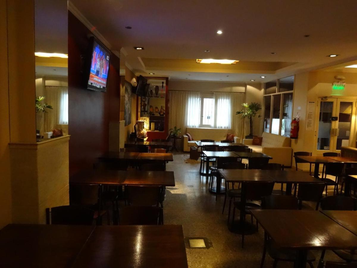 Hotel Luminton Mar del Plata Eksteriør bilde