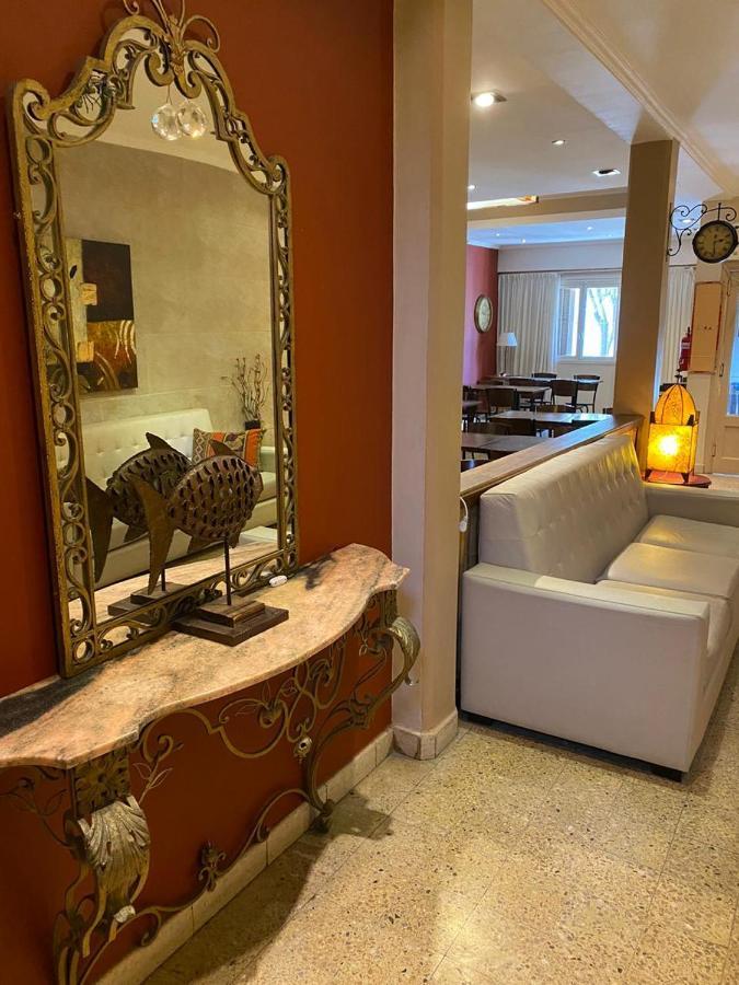 Hotel Luminton Mar del Plata Eksteriør bilde