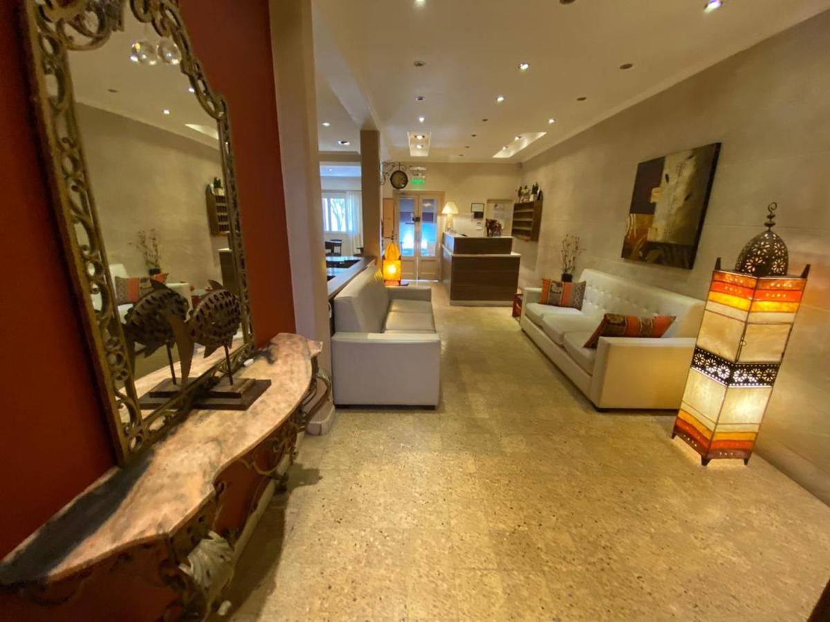 Hotel Luminton Mar del Plata Eksteriør bilde