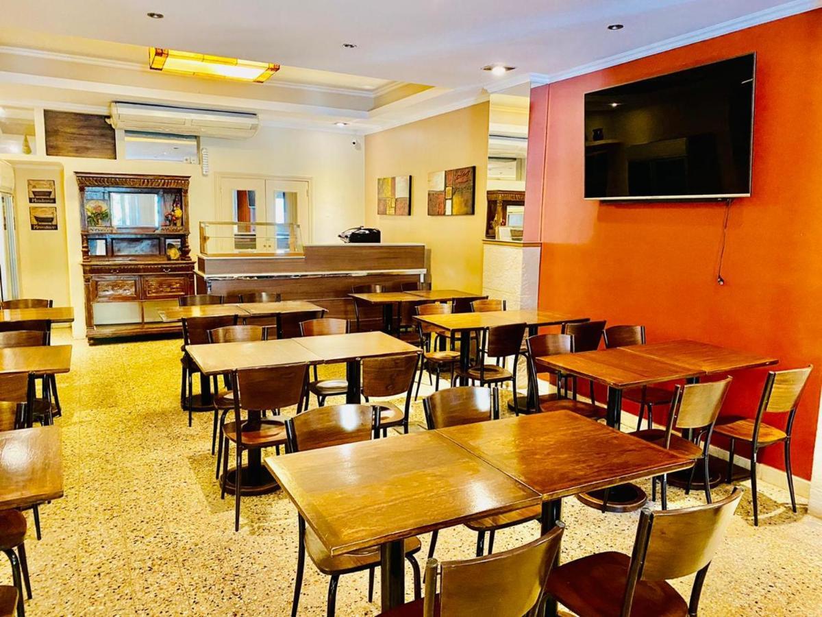Hotel Luminton Mar del Plata Eksteriør bilde
