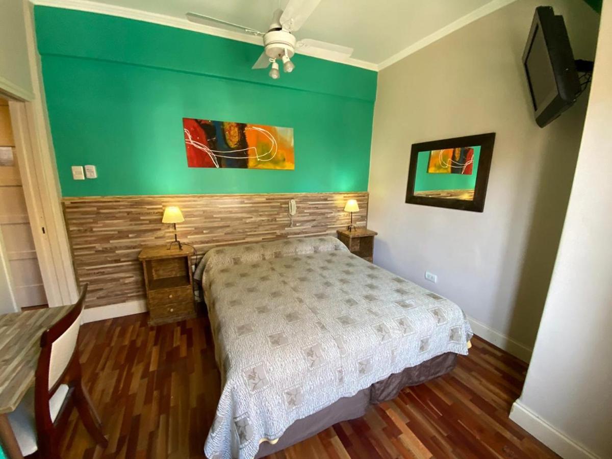 Hotel Luminton Mar del Plata Eksteriør bilde