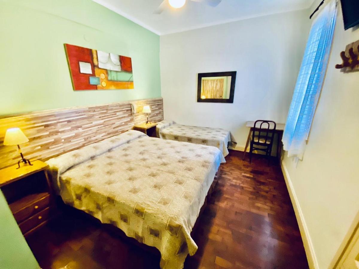 Hotel Luminton Mar del Plata Eksteriør bilde