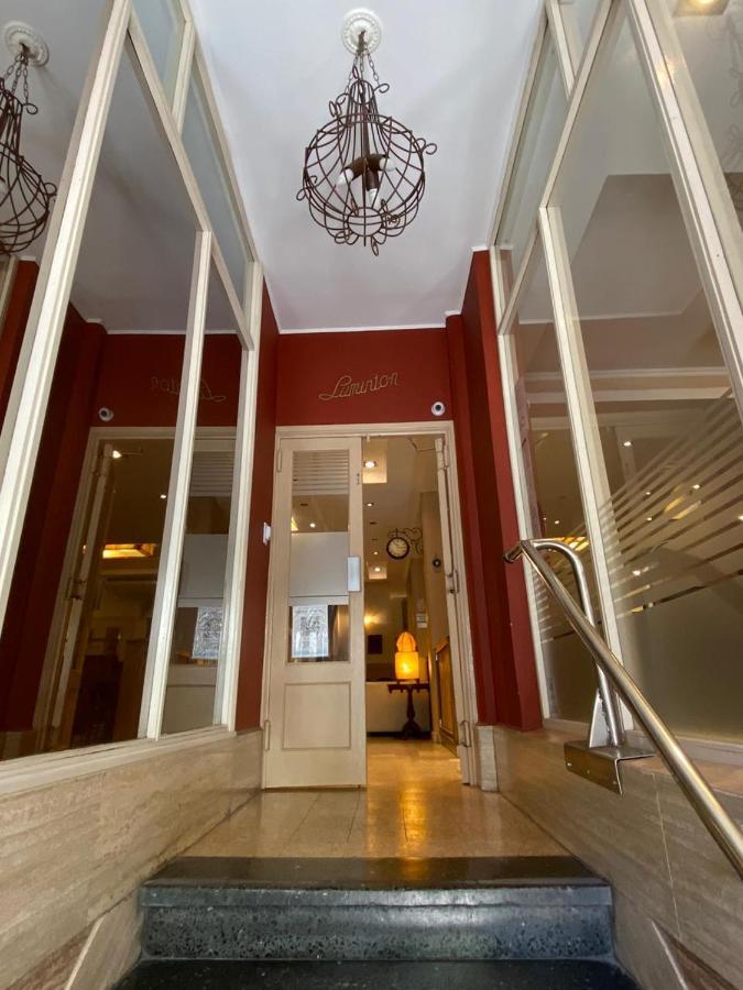 Hotel Luminton Mar del Plata Eksteriør bilde