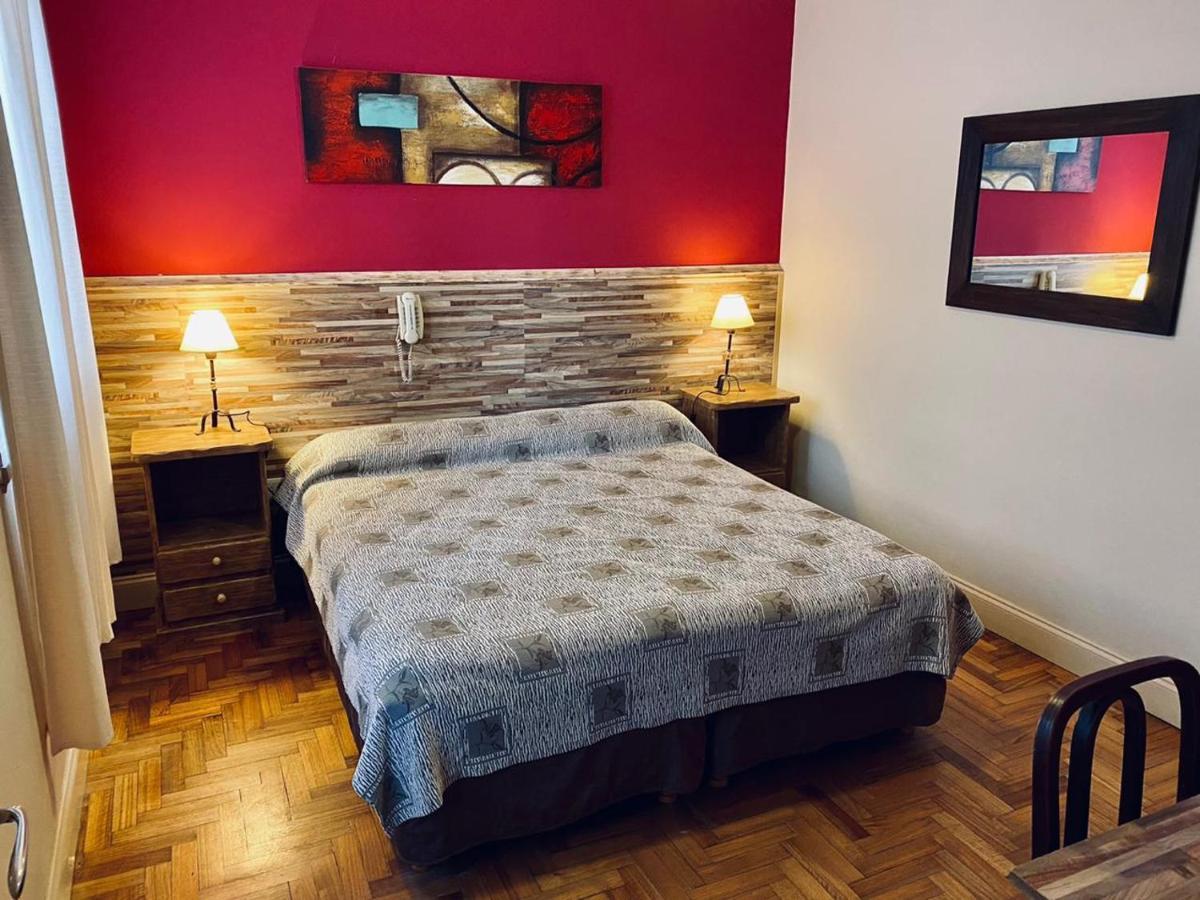 Hotel Luminton Mar del Plata Eksteriør bilde