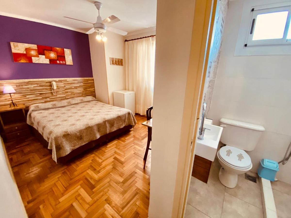 Hotel Luminton Mar del Plata Eksteriør bilde