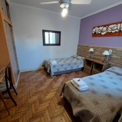 Hotel Luminton Mar del Plata Eksteriør bilde