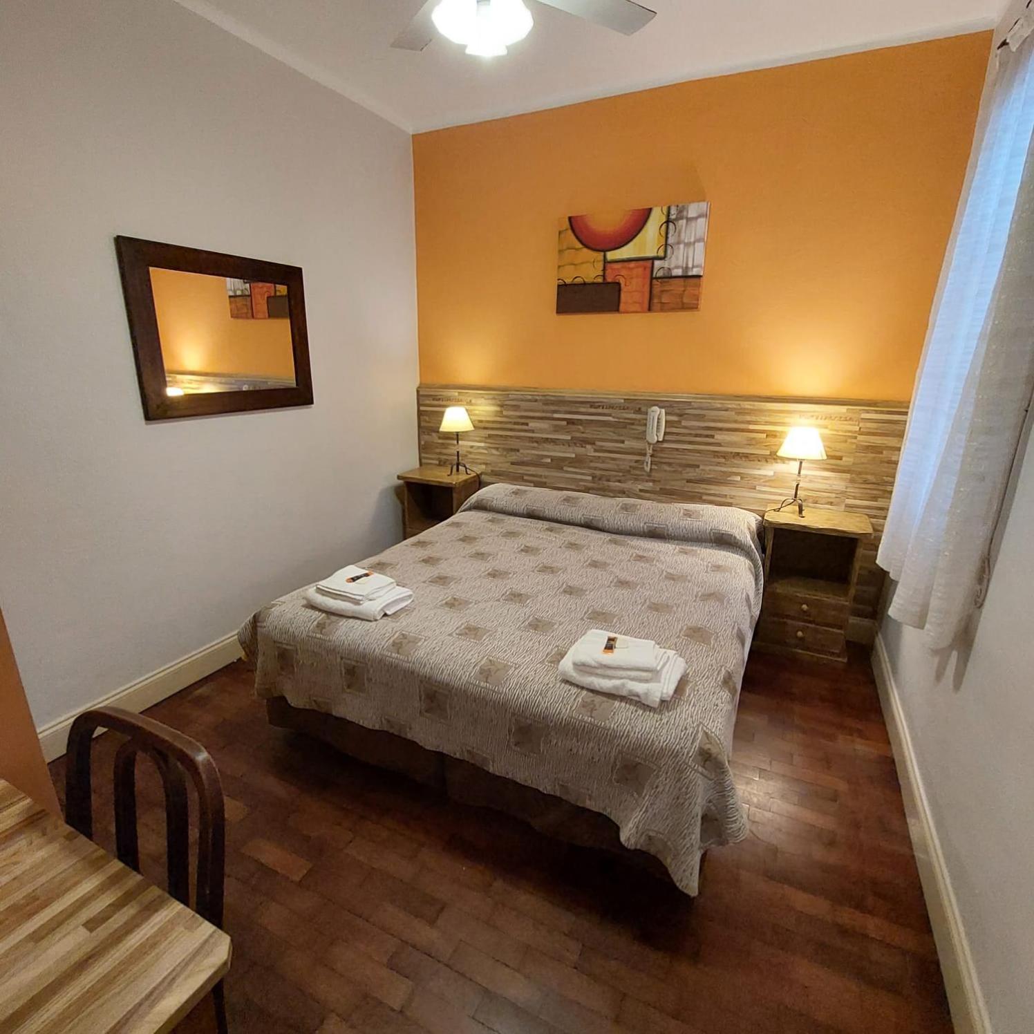 Hotel Luminton Mar del Plata Eksteriør bilde