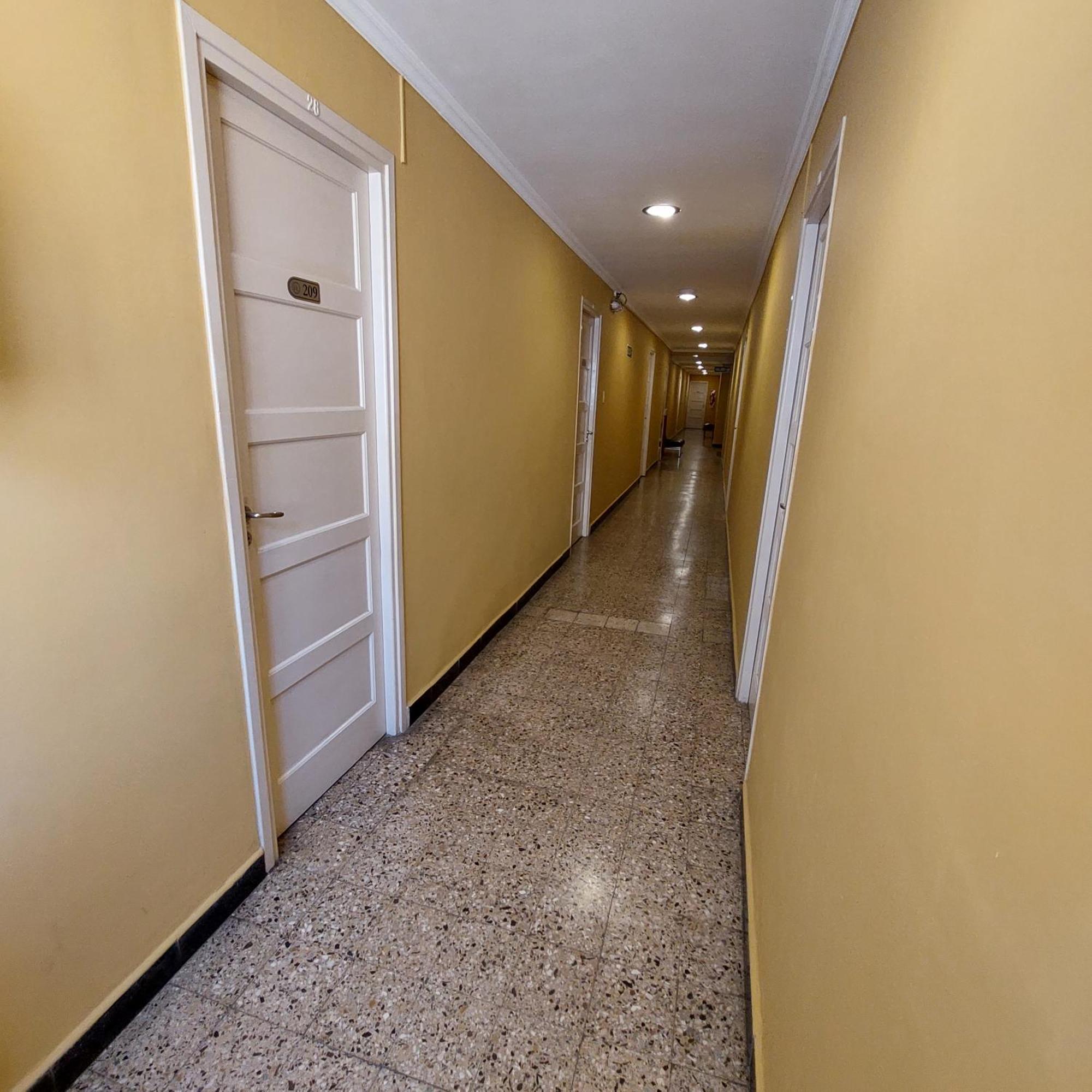 Hotel Luminton Mar del Plata Eksteriør bilde