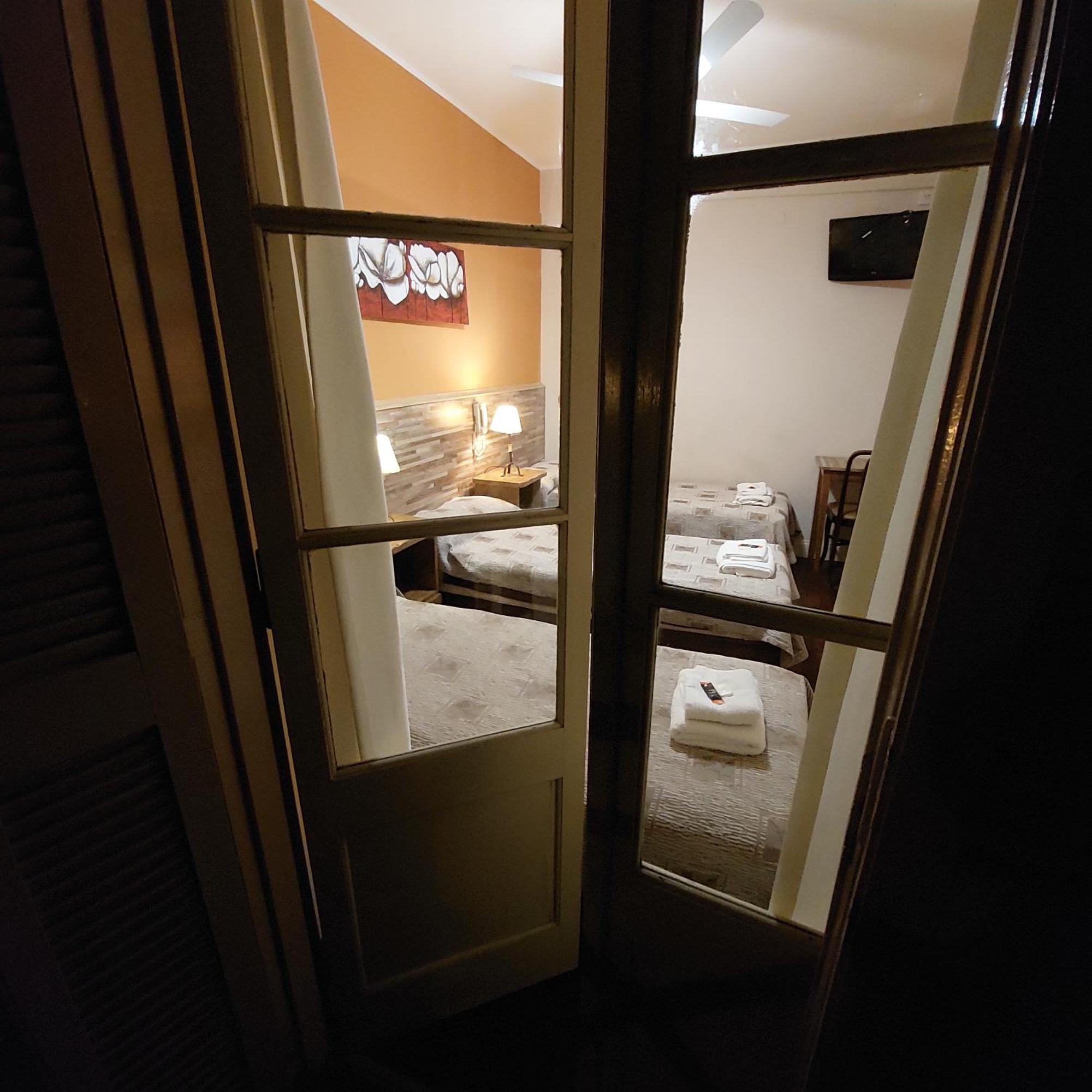 Hotel Luminton Mar del Plata Eksteriør bilde