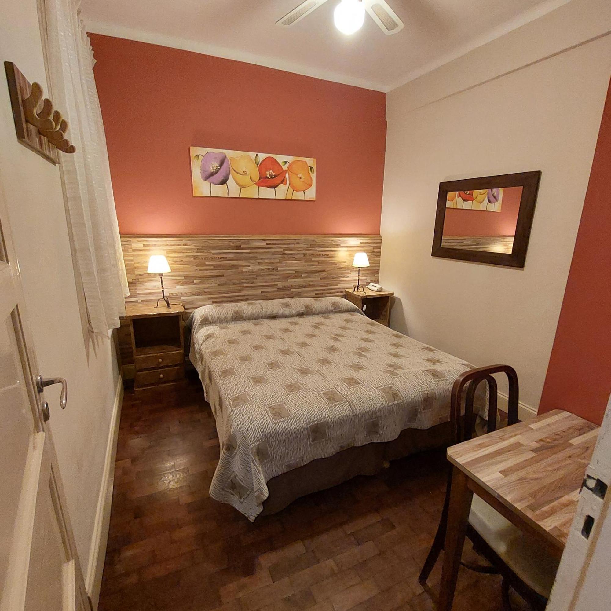 Hotel Luminton Mar del Plata Eksteriør bilde