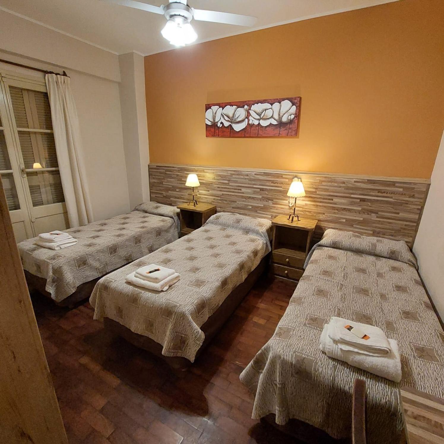 Hotel Luminton Mar del Plata Eksteriør bilde