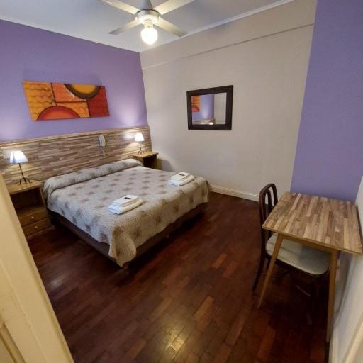 Hotel Luminton Mar del Plata Eksteriør bilde