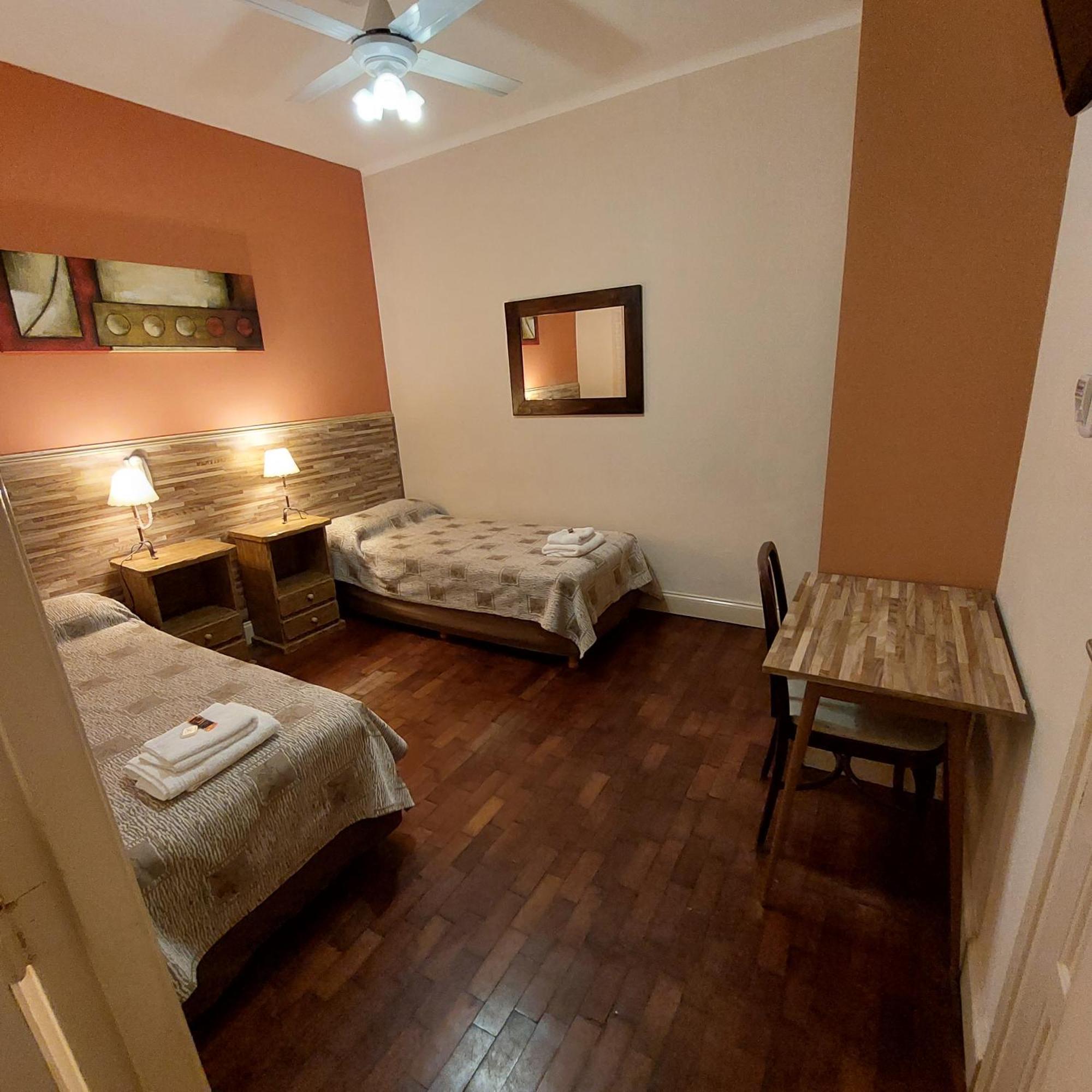 Hotel Luminton Mar del Plata Eksteriør bilde
