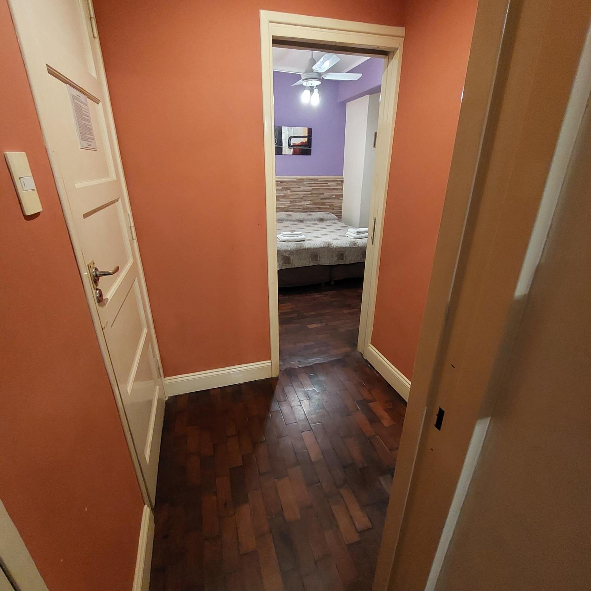 Hotel Luminton Mar del Plata Eksteriør bilde