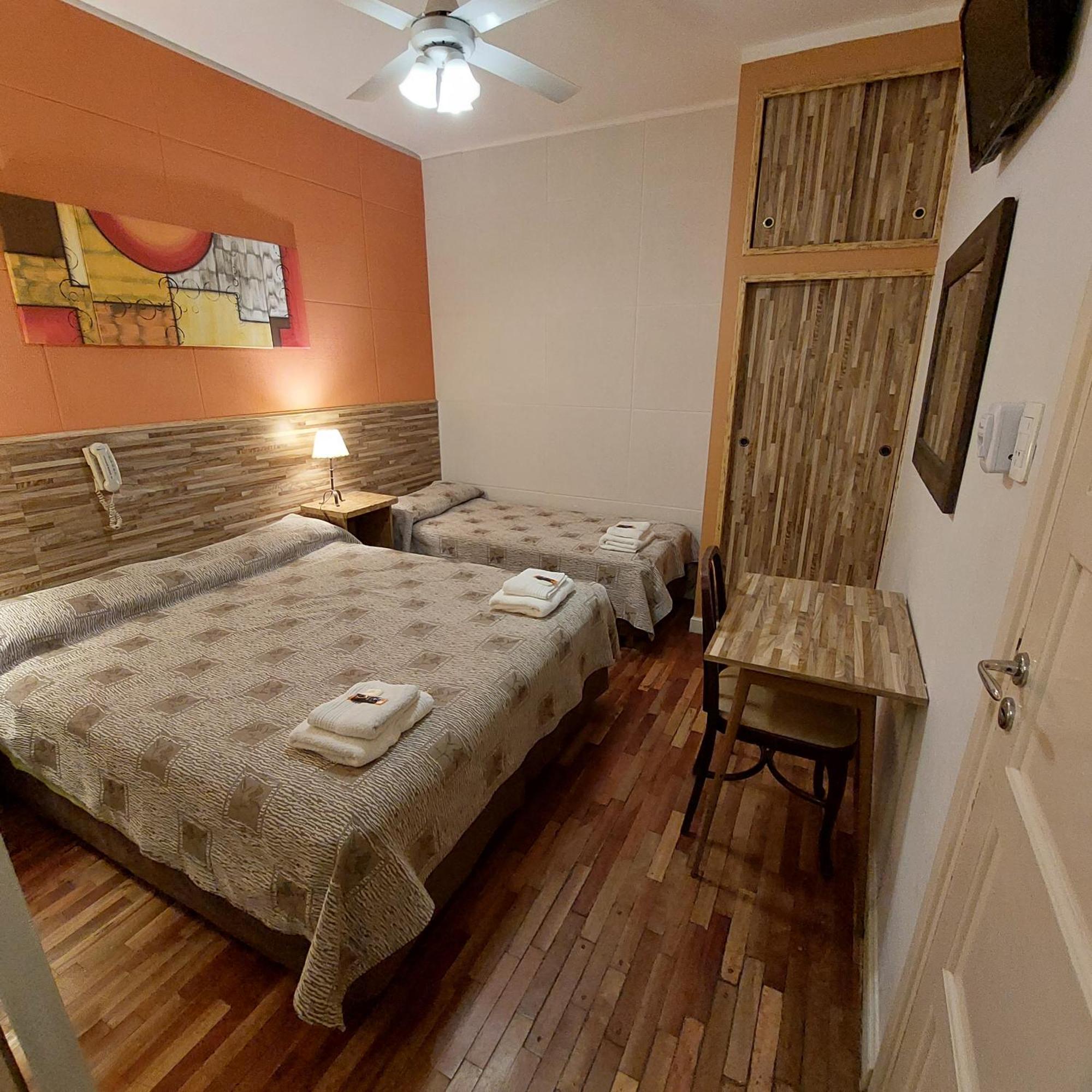 Hotel Luminton Mar del Plata Eksteriør bilde