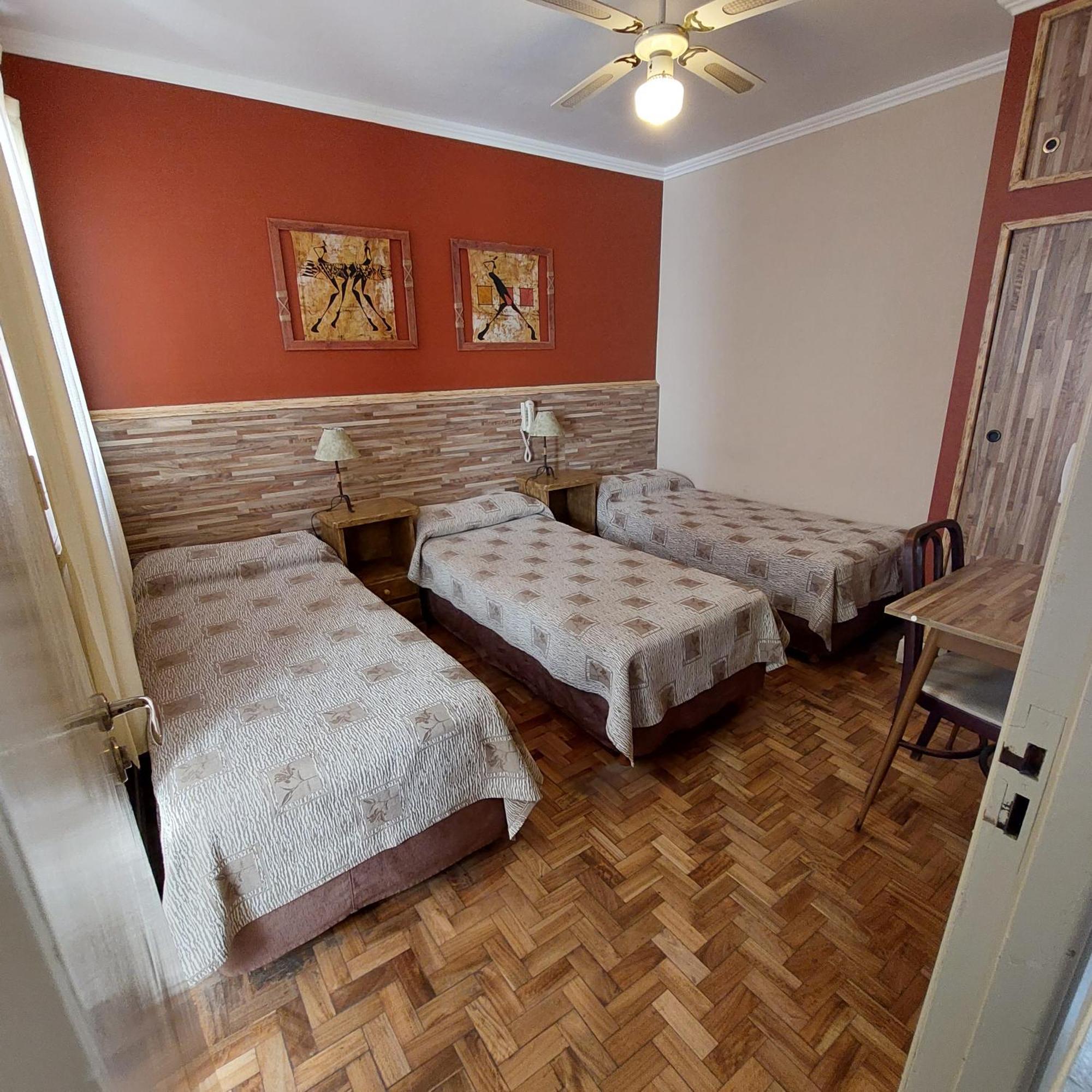 Hotel Luminton Mar del Plata Eksteriør bilde