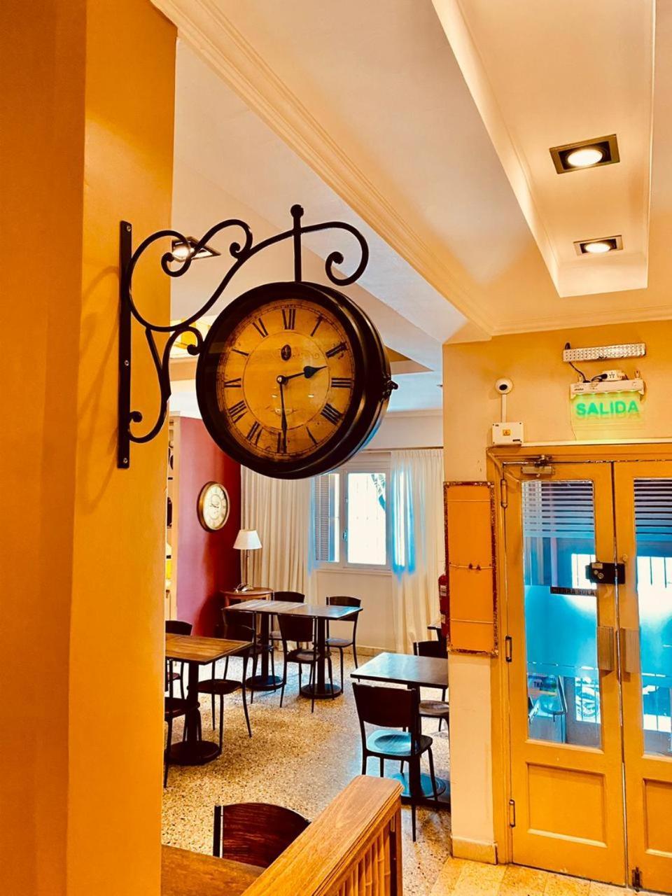 Hotel Luminton Mar del Plata Eksteriør bilde
