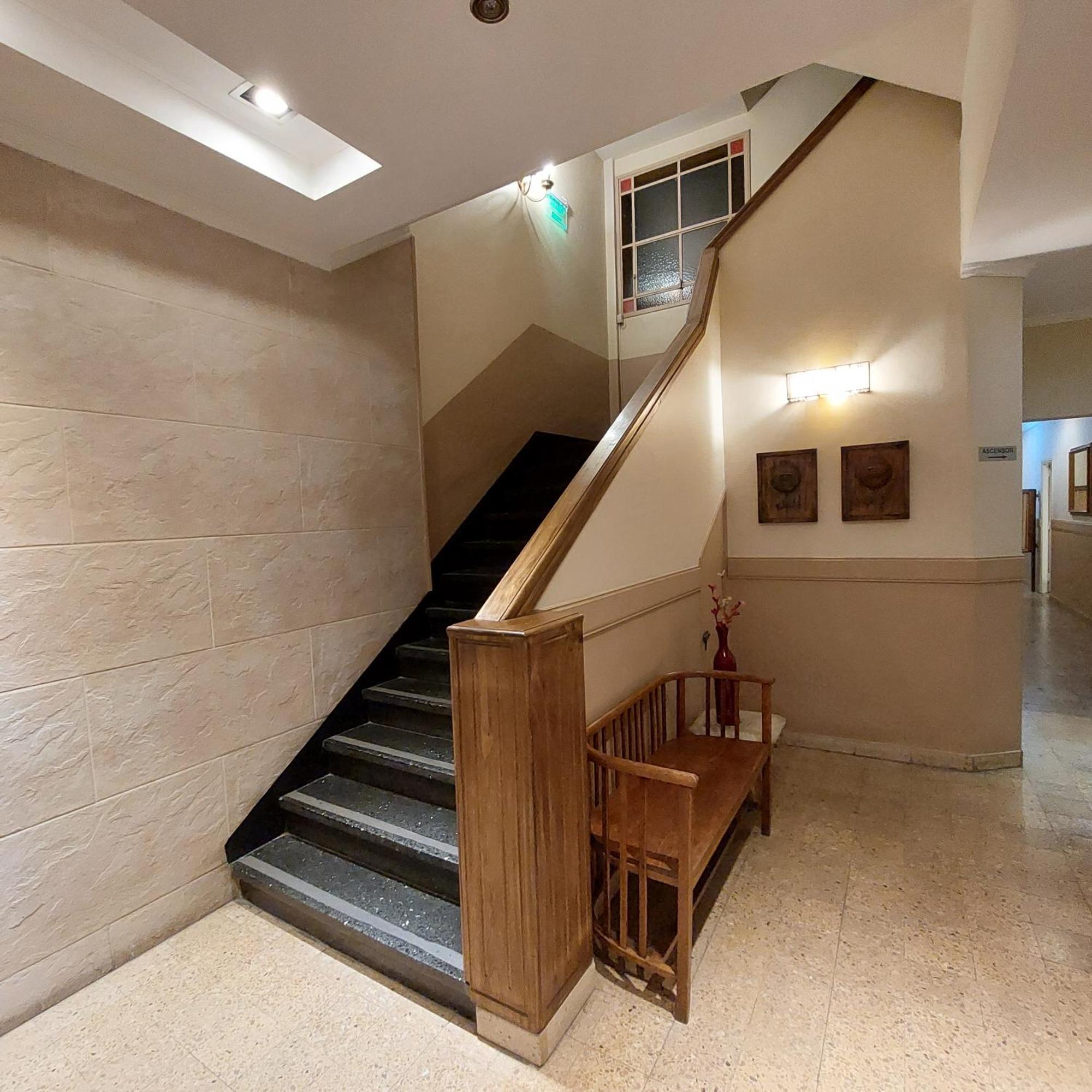 Hotel Luminton Mar del Plata Eksteriør bilde