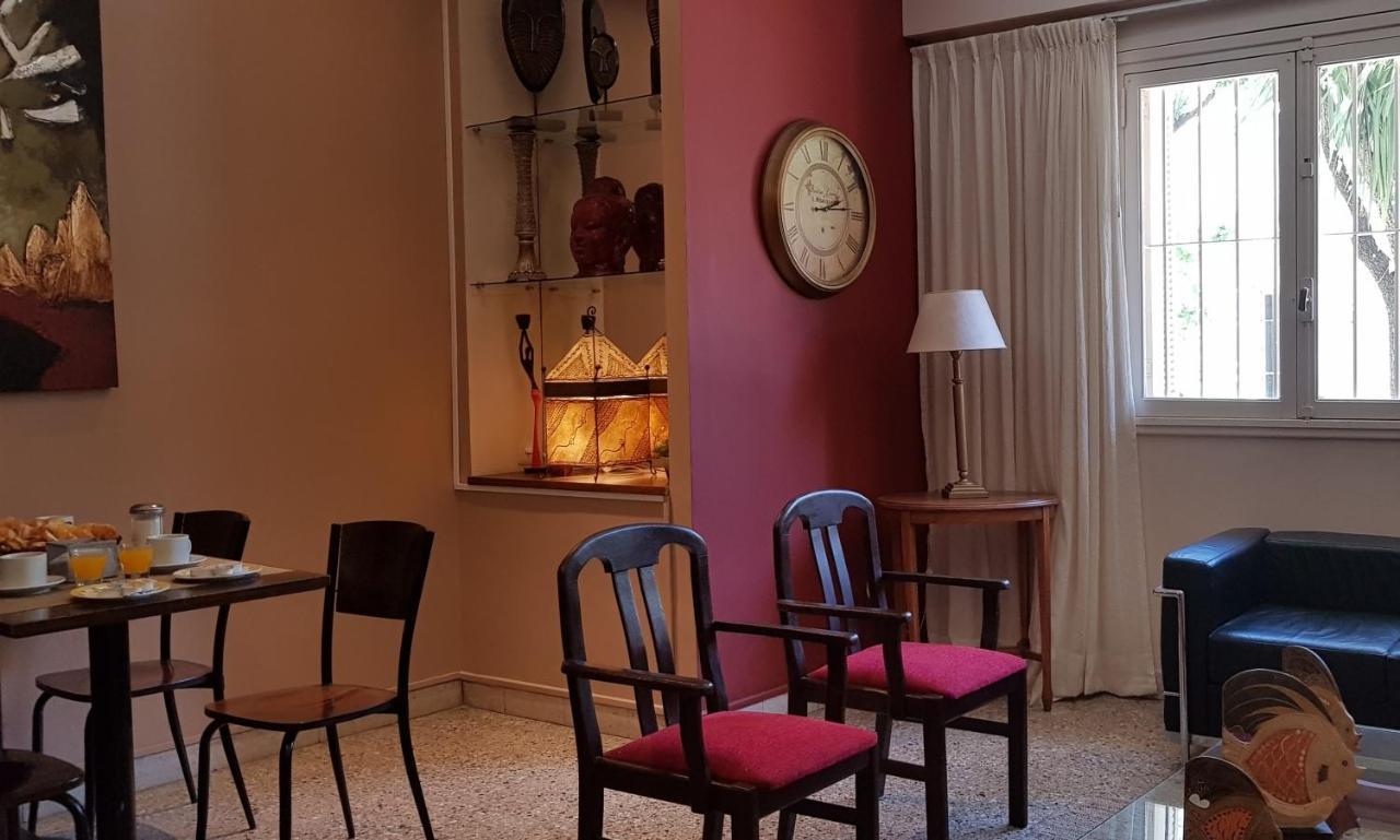 Hotel Luminton Mar del Plata Eksteriør bilde