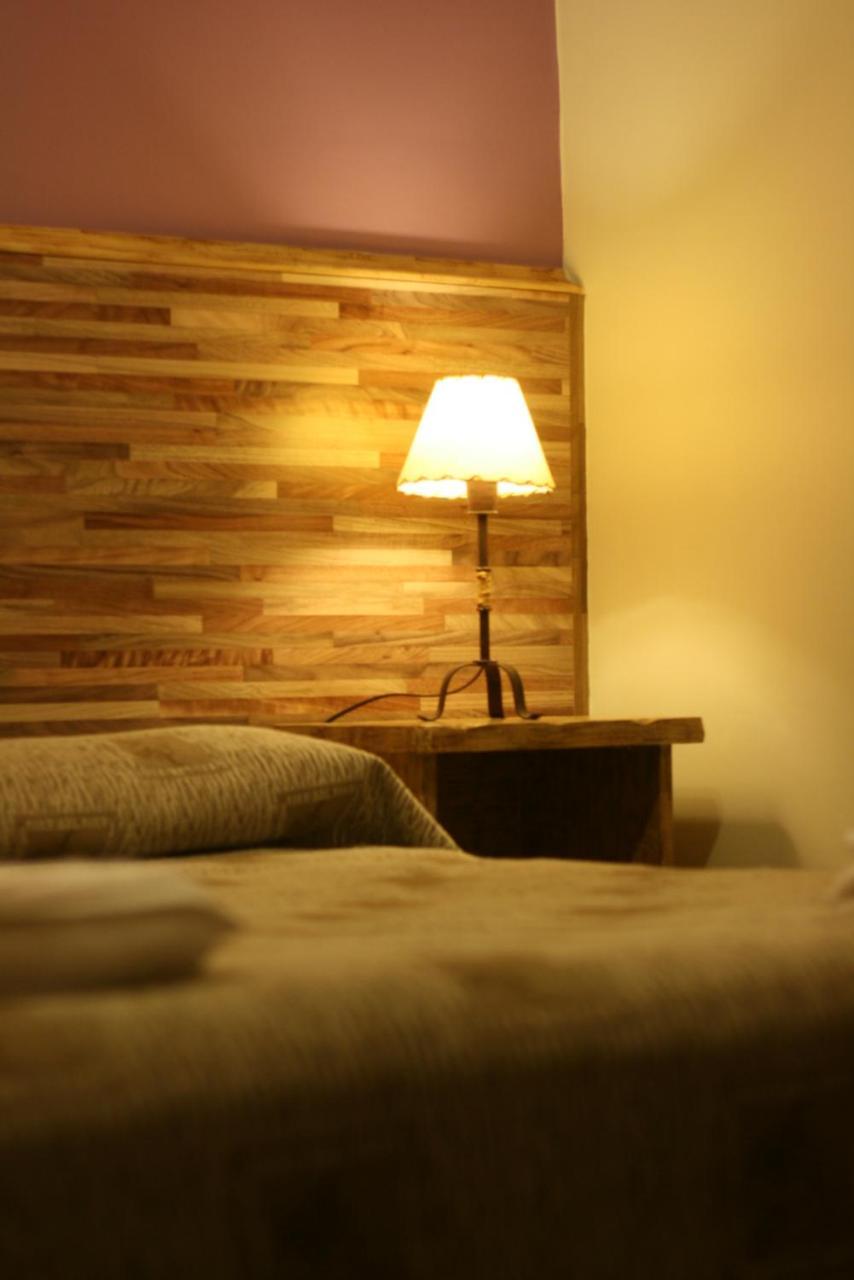 Hotel Luminton Mar del Plata Eksteriør bilde