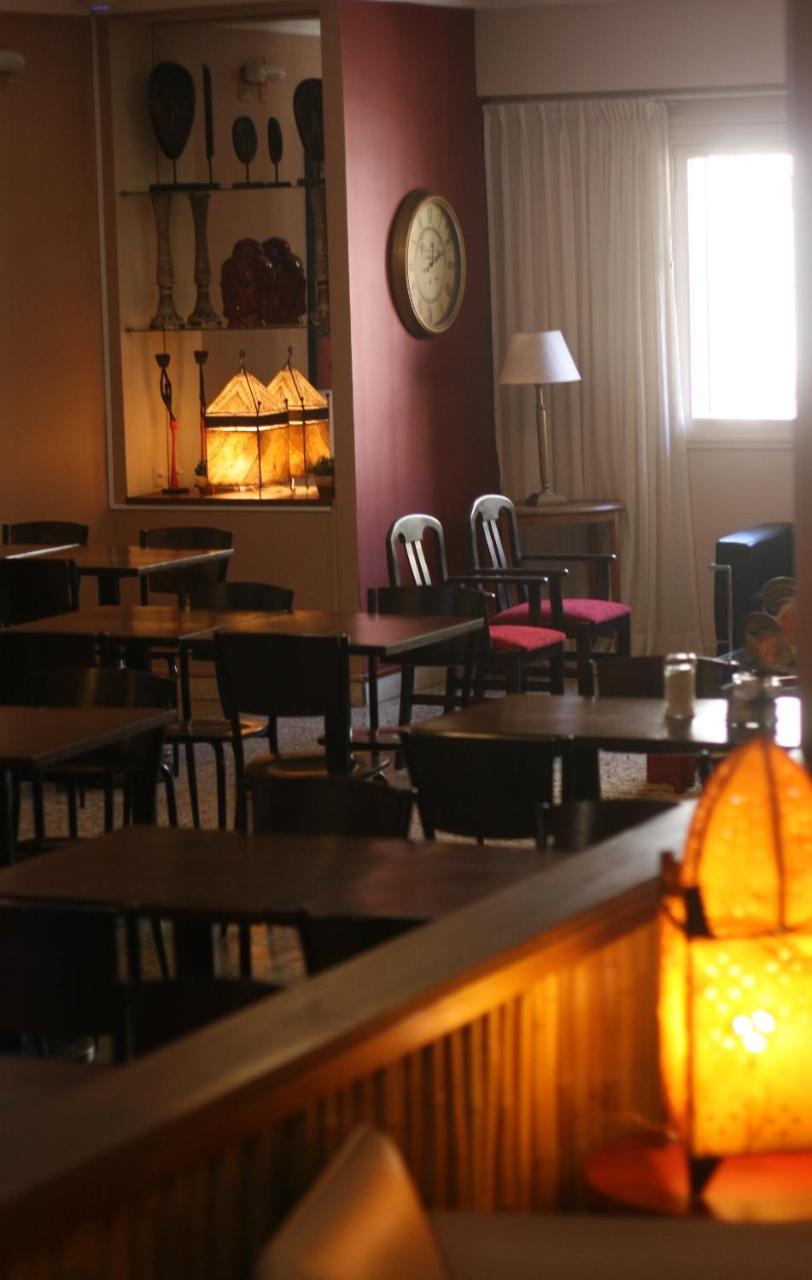 Hotel Luminton Mar del Plata Eksteriør bilde
