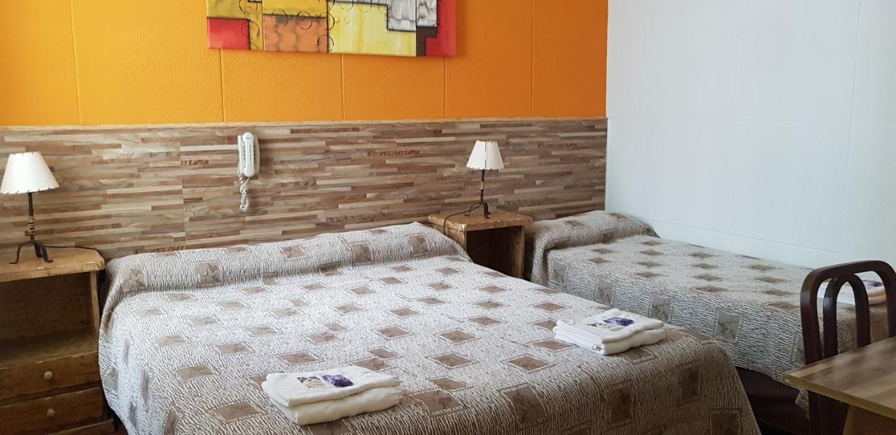 Hotel Luminton Mar del Plata Eksteriør bilde