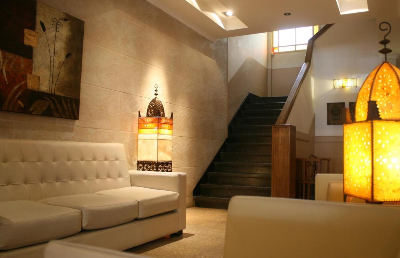 Hotel Luminton Mar del Plata Eksteriør bilde