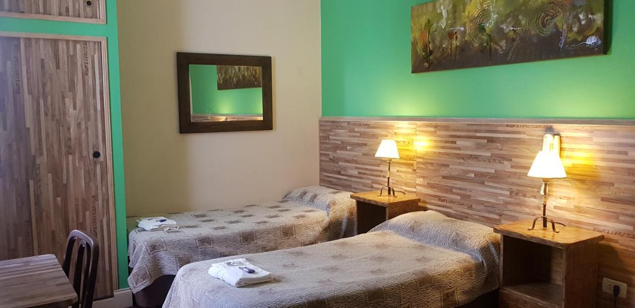 Hotel Luminton Mar del Plata Eksteriør bilde