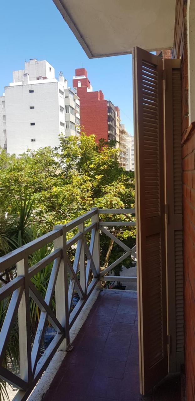 Hotel Luminton Mar del Plata Eksteriør bilde