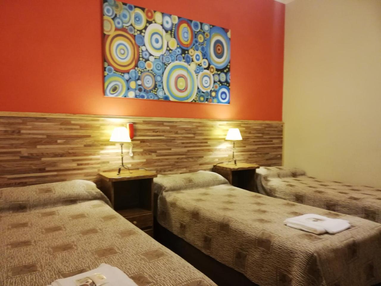 Hotel Luminton Mar del Plata Eksteriør bilde