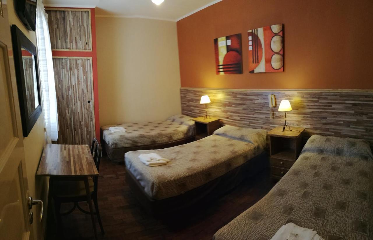 Hotel Luminton Mar del Plata Eksteriør bilde