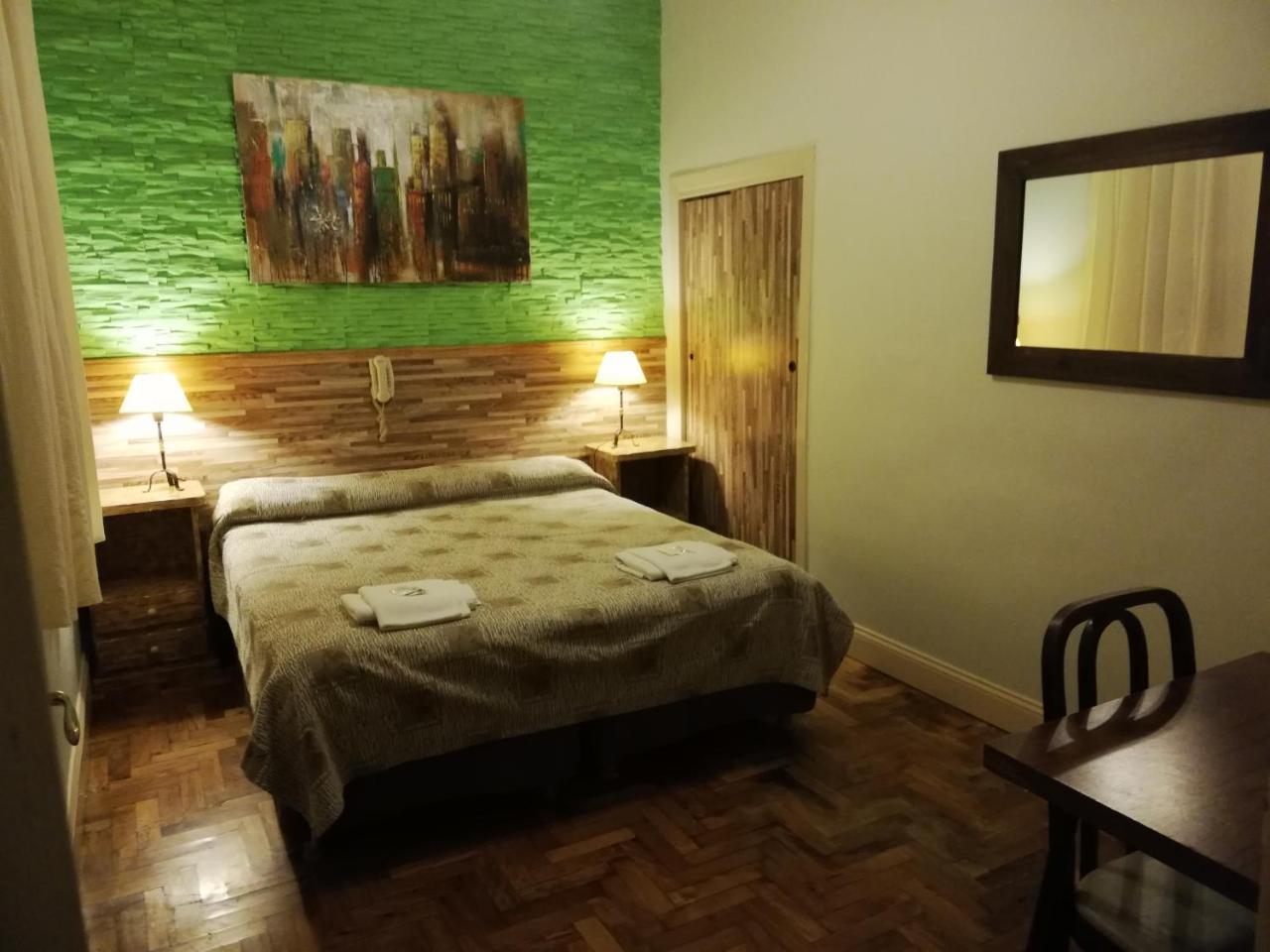 Hotel Luminton Mar del Plata Eksteriør bilde